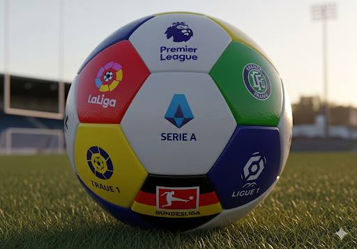 手机旧版足球即时比分应用界面展示